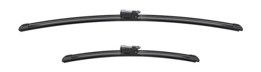 Bosch Aerotwin Flatblad Viskerbladsett A538s