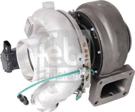 Turbolader FEBI BILSTEIN 189207