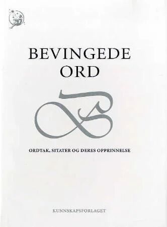 Bevingede Ord Bevingede Ord