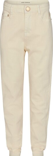 Petit By Sofie Schnoor Jeans Off White Sofie Schnoor 14 år 164 Jeans Hvit