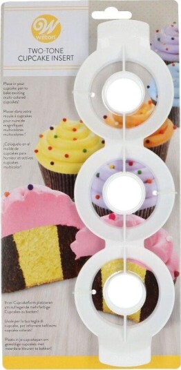 Wilton Cupcake Bakeinnsats | Slikkepott.No
