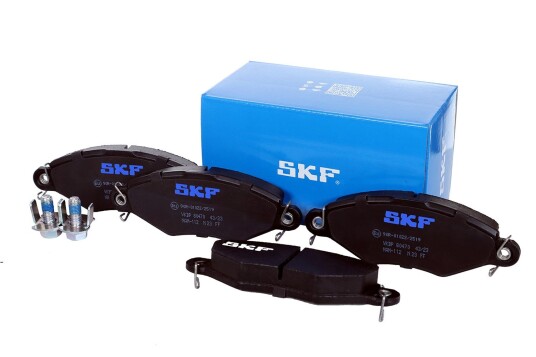 Bremseklosser SKF VKBP 80470 Bremseklosser SKF VKBP 80470