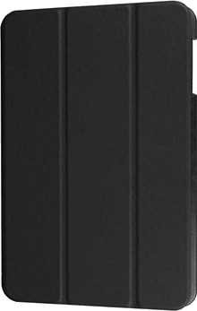Samsung Galaxy Tab A 10.1 (2016) T580, T585 Tri-Fold Smart Deksel Svart