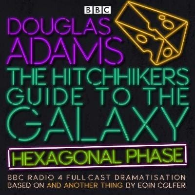 The Hitchhiker¿s Guide To The Galaxy: Hexagonal Phase Av Douglas Adams, Eoin Colfer