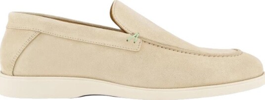 Atelier Verdi, Herre, Sko, Beige, 43 EU,