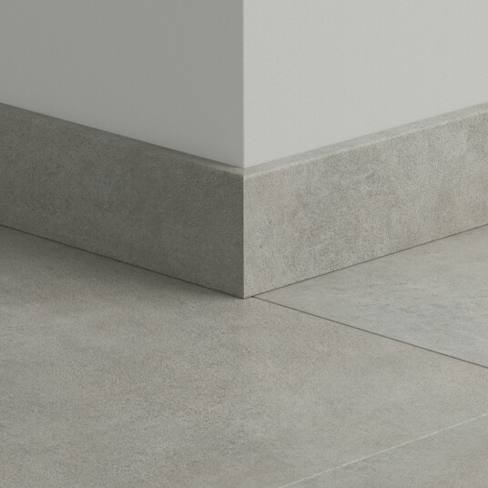Sokkellist Pergo til Vinylgulv Warm Grey Concrete (40050)