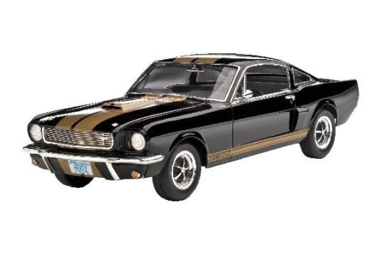 Revell GT 350 H 1:24 Modellbil - Svart
