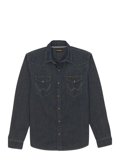 Wrangler | Western Shirt | L x 00