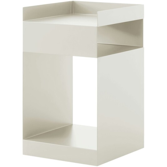 &Tradition Rotate SC73 serveringsvogn ivory Ivory