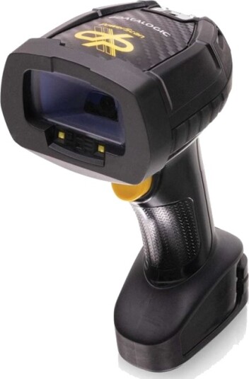 Datalogic Powerscan Pbt9600 Dpx Rs 232 Kit Strekkodeskanner Portabel 2D Bildefremviser Dekodet Bluetooth 5.0