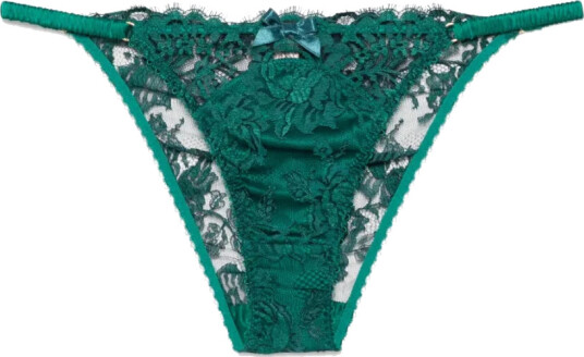 Agent Provocateur Dame Undertøy Grønn L, Agent Provocateur Dame Undertøy Grønn L,