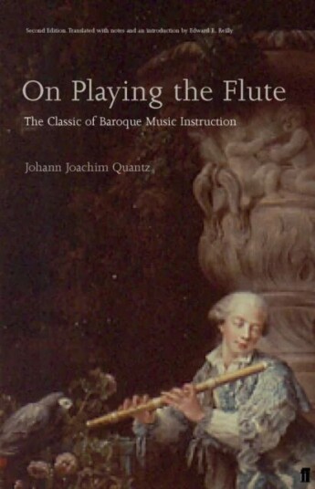 On Playing The Flute Av Johann Joachim Quantz