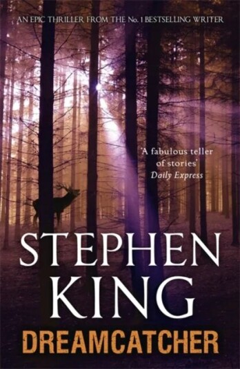 Dreamcatcher Av Stephen King