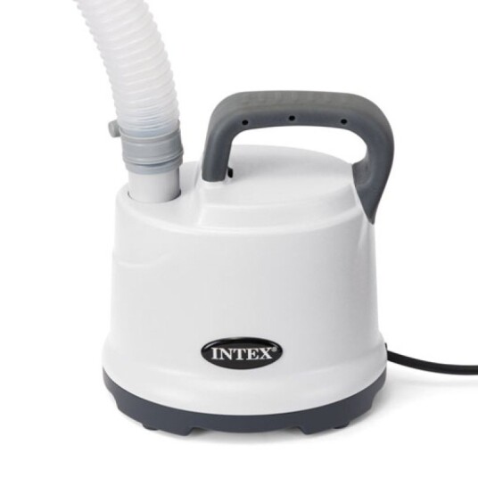 Intex Pumpe til tømming av basseng 3595 L/t