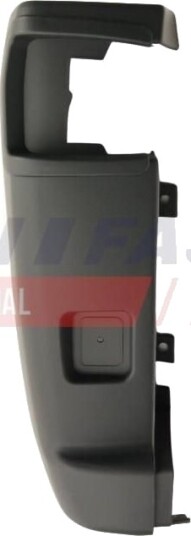 Støtfanger bak FAST FT91319