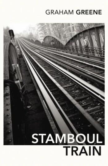 Stamboul Train Av Graham Greene