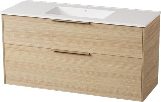 Servantskap FOSSBAD Innovent B120 for Heldekkende Servant 9120665959