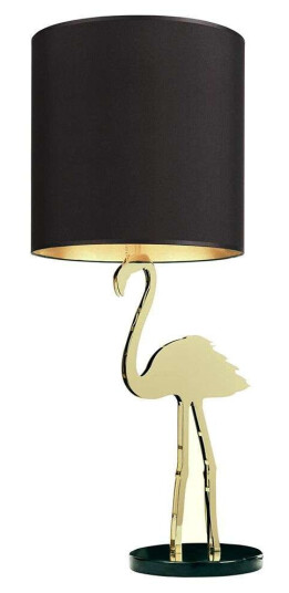 Design By Us Crazy Flamingo Gulvlampe