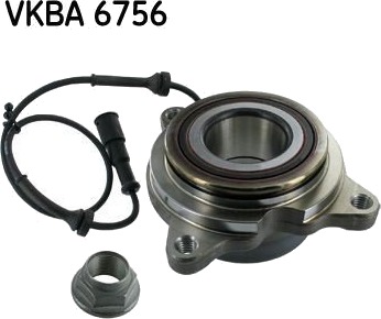 SKF VKBA 6756 Hjullager