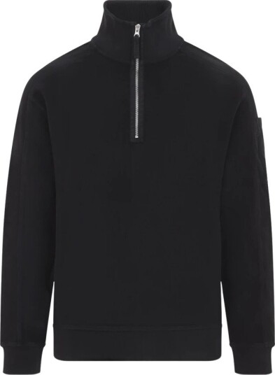 C.p. Company Herre Gensere & Hettegensere Svart M,