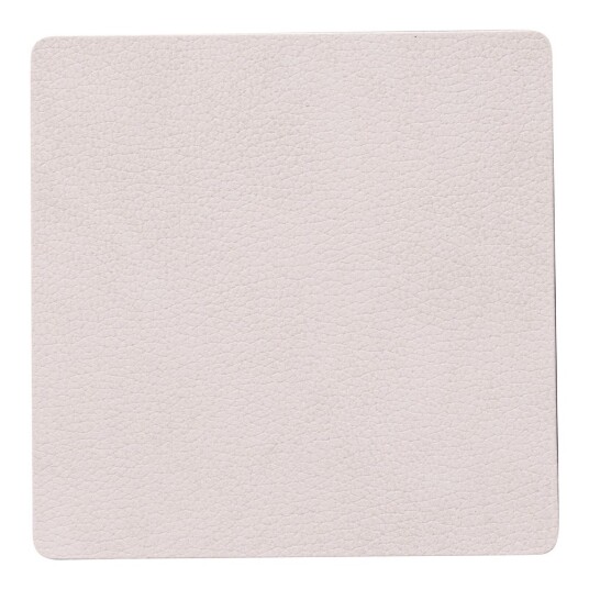 Lind DNA Nupo Square Glassbrikke 10x10 cm Oyster White Lind DNA Nupo Square Glassbrikke 10x10 cm Oyster White