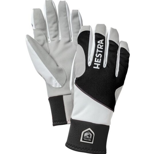 Hestra Comfort Tracker 5Finger Black/Ivory 7