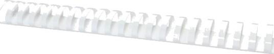Office Products Innbinding /Rygg Til Innbinding Office Products A4 45 Mm 440 Ark 50 Stk. Hvite