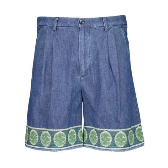 Valentino Garavani Herre Shorts Blå L
