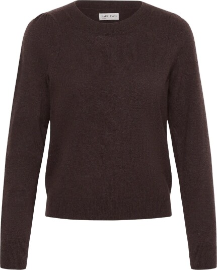 Part Two Evinapw Pullover Brown XS Part Two Evinapw Pullover Brown XS