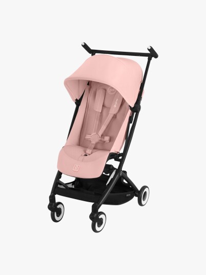 Cybex Libelle Trille Black/candy Pink