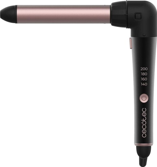 Cecotec SurfCare TwistWaves krølltang 25 mm, temperatur 140-200C Cecotec SurfCare TwistWaves krølltang 25 mm, temperatur 140-200C