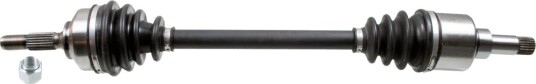 Febi Bilstein Drivaksel FEBI BILSTEIN 182450