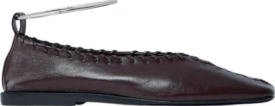 Jil Sander Dame Sko Brun 40 EU,