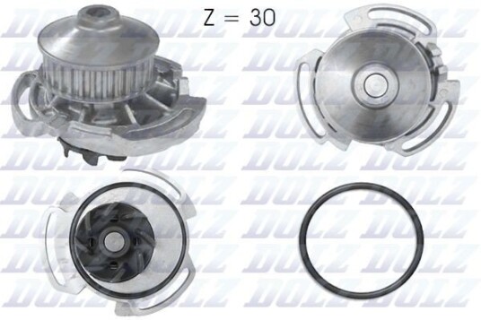 DOLZ A164 Vannpumpe DOLZ A164 Vannpumpe