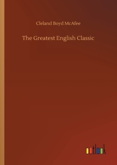The Greatest English Classic