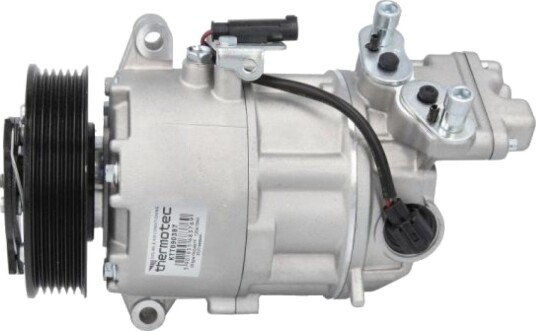 AC kompressor THERMOTEC KTT090387 AC kompressor THERMOTEC KTT090387