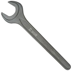 BATO WGB Gaffelnøkkel sort 21 mm BATO WGB Gaffelnøkkel sort 21 mm