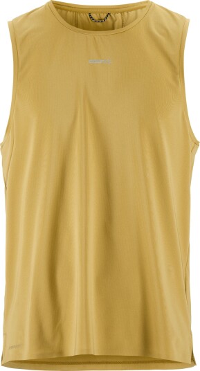 Craft Men"s Pro Trail Singlet 2 Khaki S Craft Men"s Pro Trail Singlet 2 Khaki S
