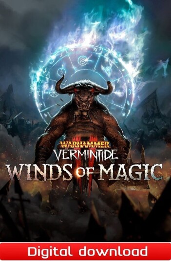 Warhammer Vermintide 2 - Winds of Magic Warhammer Vermintide 2 - Winds of Magic