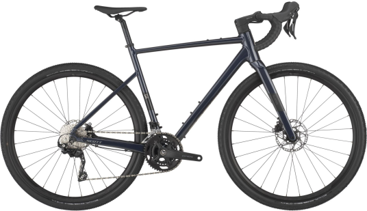 Scott Speedster Gravel 30 gravelsykkel Cosmic Blue M 2025