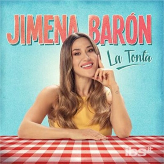 Cjimena Baron La Tonta CD Cjimena Baron La Tonta CD