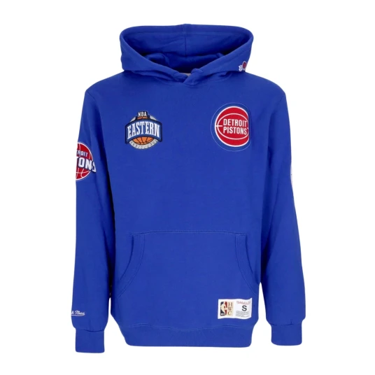 Mitchell & Ness Herre Gensere & Hettegensere Blå S Mitchell & Ness Herre Gensere & Hettegensere Blå S