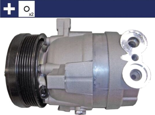 AC kompressor MAHLE ORIGINAL ACP 85 000S