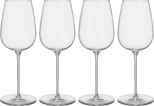Orrefors Orrefors x Björn Frantzén hvitvinsglass 44 cl 4 stk