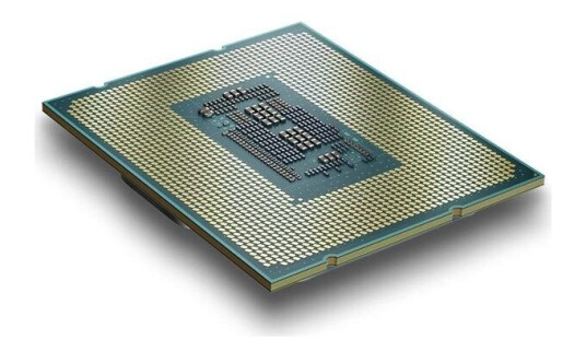 Intel Processor 300 Raptor Lake-S - Tray Prosessor/CPU - 2 kjerner - 3.9 GHz - Intel LGA1700 - Bulk (uten vifte)