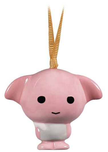 Harry Potter Juledekorasjon Dobby Kawaii Harry Potter Juledekorasjon Dobby Kawaii