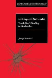 Sarnecki Jerzy Delinquent Networks