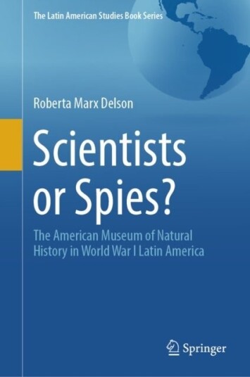 Scientists or Spies?