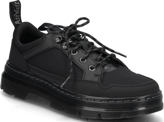 Dr. Martens Reeder Mk.02 Black Recycled Hexagon Canvas+Ajax BLACK 41 Dr. Martens Reeder Mk.02 Black Recycled Hexagon Canvas+Ajax BLACK 41