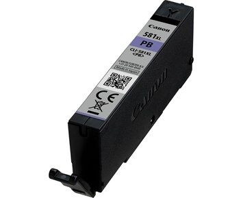 Canon CLI-581XL photo blue